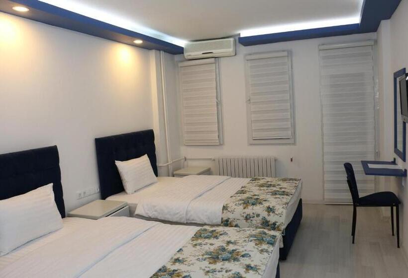 اتاق استاندارد, Ecs Suw