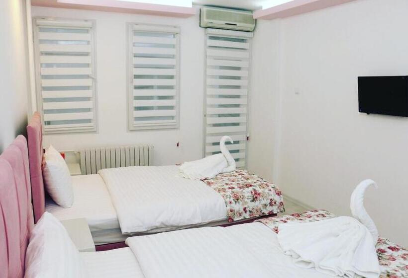 اتاق استاندارد, Ecs Suw