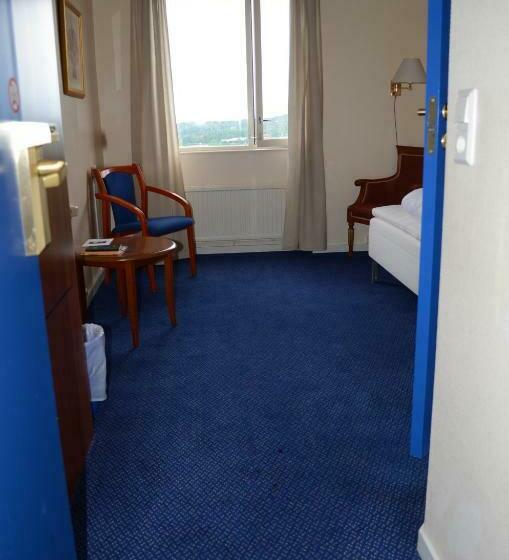 חדר סטנדרט יחיד, Storstua Omsorgs  Og Konferansesenter