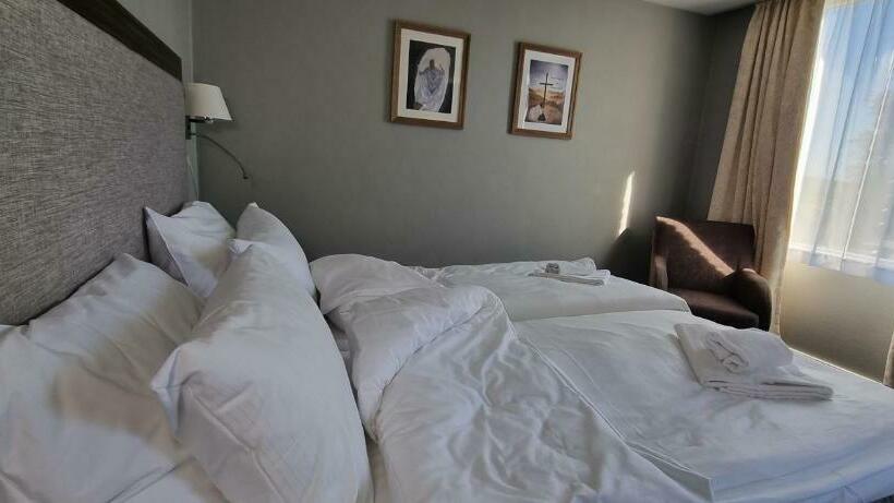 חדר סטנדרט יחיד, Storstua Omsorgs  Og Konferansesenter