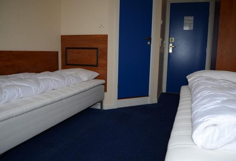 חדר סטנדרט יחיד, Storstua Omsorgs  Og Konferansesenter