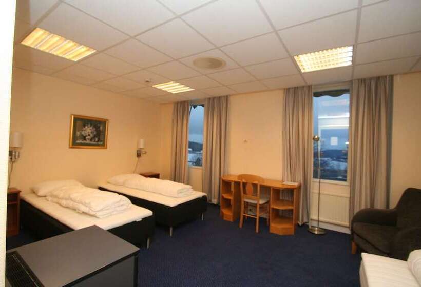 חדר סטנדרט, Storstua Omsorgs  Og Konferansesenter