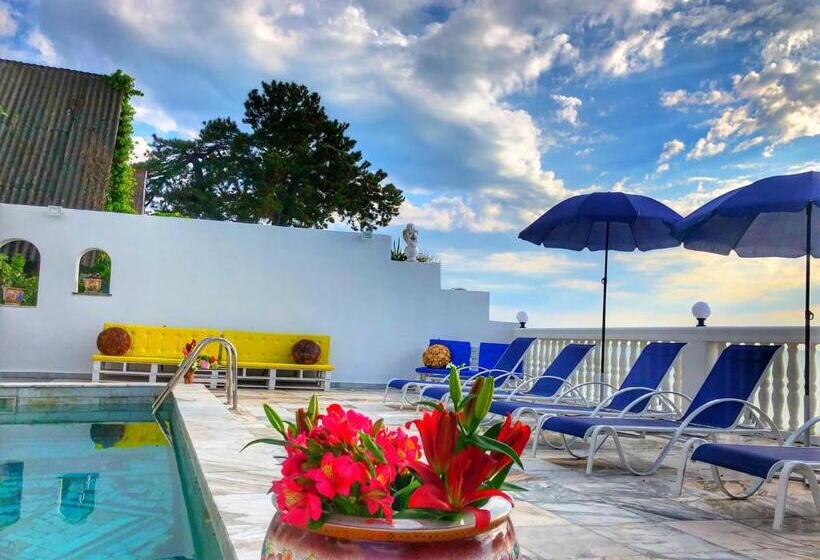 اتاق سوپریور چهار تخته, Tramonto