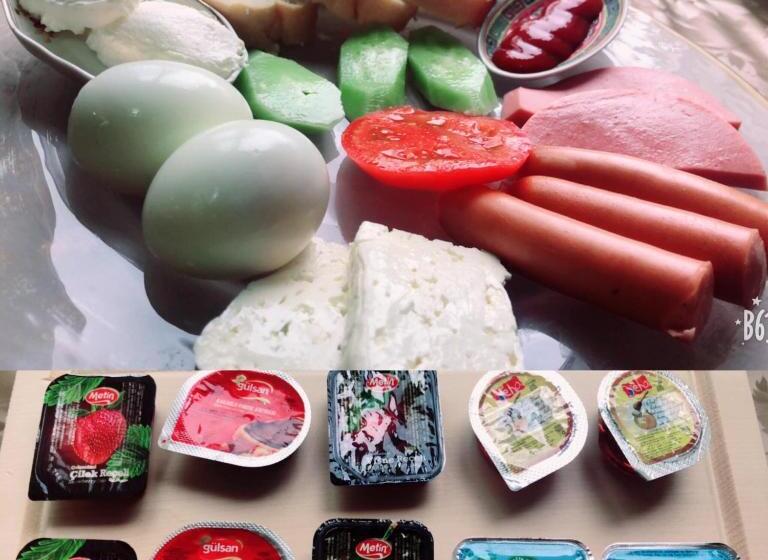 اتاق استاندارد با چشم‌انداز باغ, Tramonto