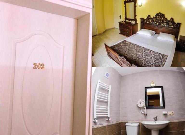 اتاق استاندارد با چشم‌انداز باغ, Tramonto