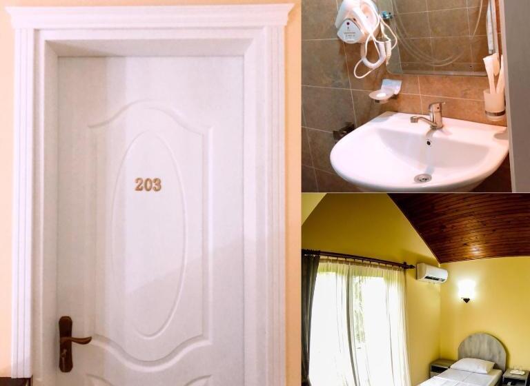 اتاق استاندارد با چشم‌انداز دریا, Tramonto