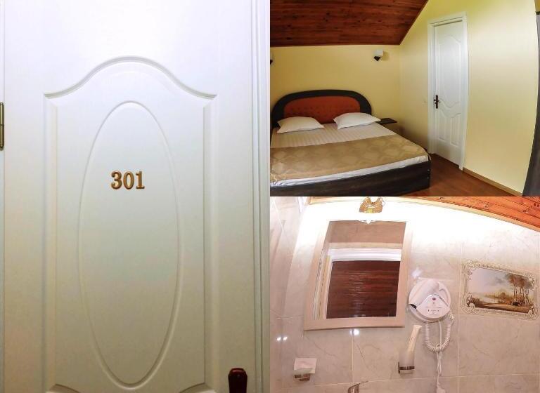 اتاق استاندارد با تخت بزرگ, Tramonto