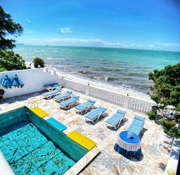 اتاق استاندارد با چشم‌انداز دریا, Tramonto