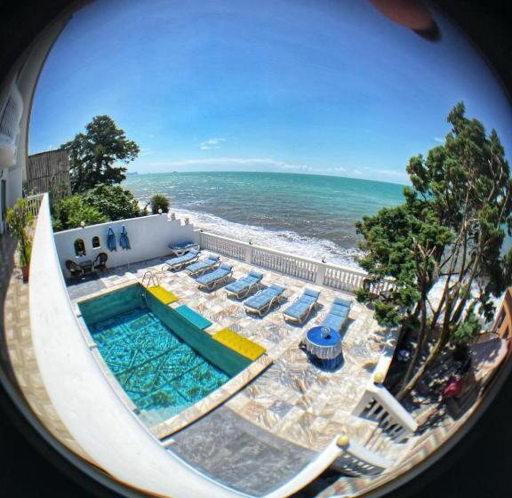 اتاق استاندارد با چشم‌انداز دریا, Tramonto