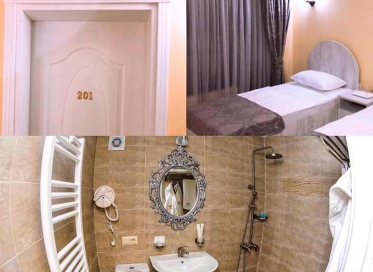 اتاق استاندارد با چشم‌انداز باغ, Tramonto