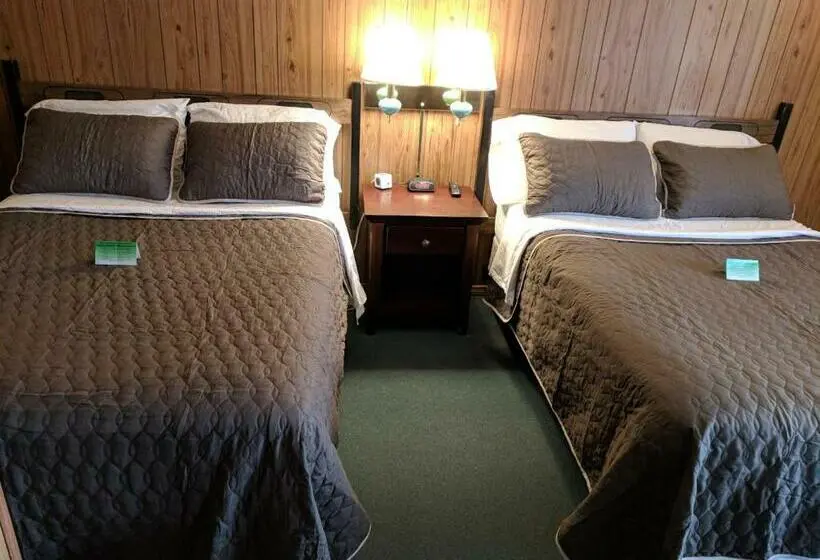 デラックスルーム, Lakeview Motel