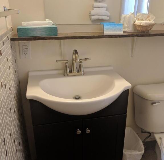 스탠다드 룸 호수 전망, Lakeview Motel