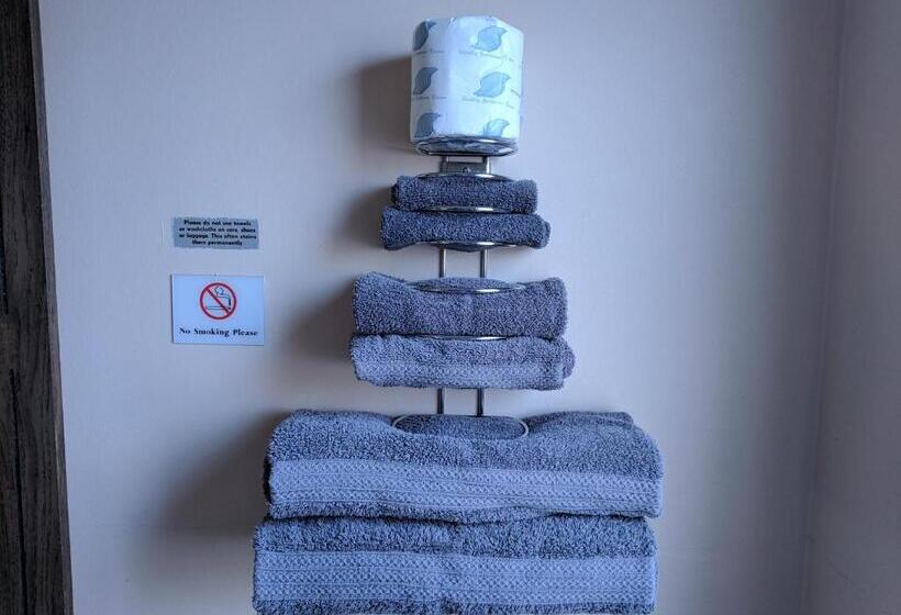 디럭스 룸, Lakeview Motel