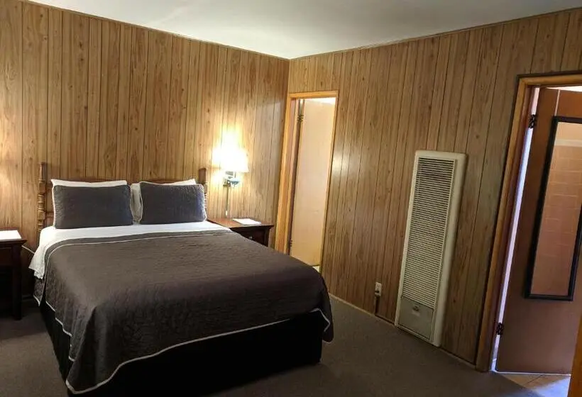 デラックスルーム, Lakeview Motel