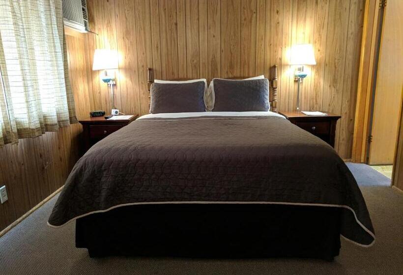 Номер Deluxe, Lakeview Motel