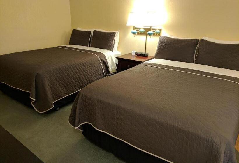 디럭스 룸, Lakeview Motel