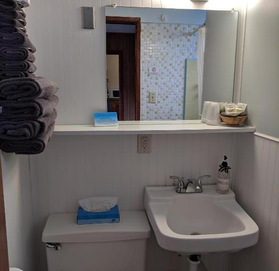 패밀리 룸, Lakeview Motel