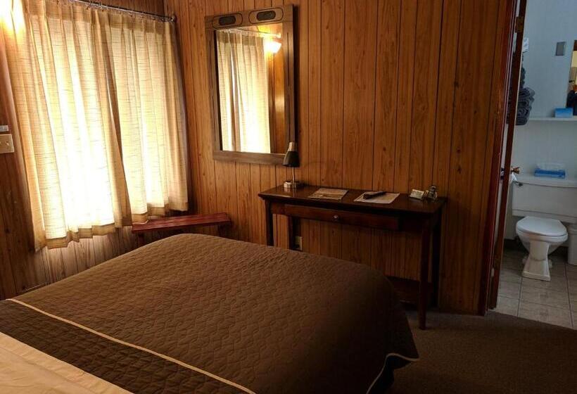 Семейный Номер, Lakeview Motel