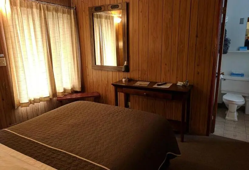 ファミリールーム, Lakeview Motel