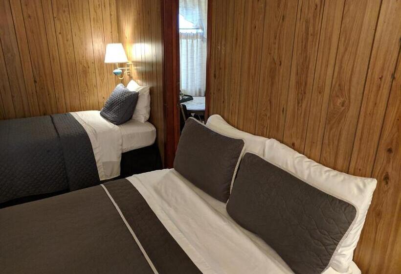 패밀리 룸, Lakeview Motel