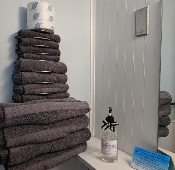 디럭스 룸, Lakeview Motel