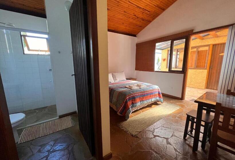 标准间, Hospedaria Vila Khepri