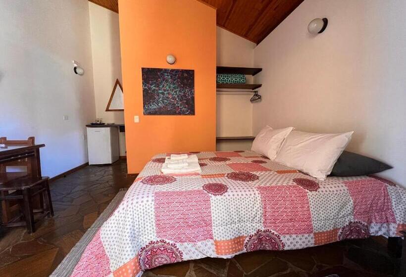 标准间, Hospedaria Vila Khepri