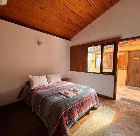 标准间, Hospedaria Vila Khepri