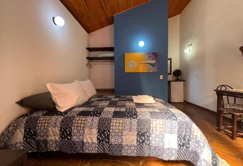 标准间, Hospedaria Vila Khepri