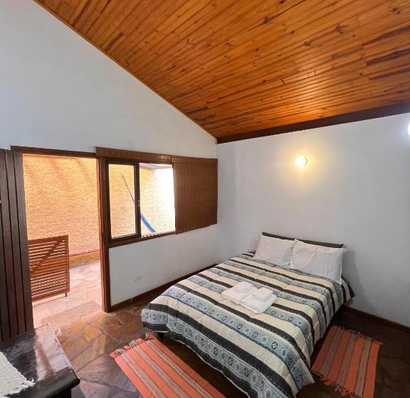 标准间, Hospedaria Vila Khepri