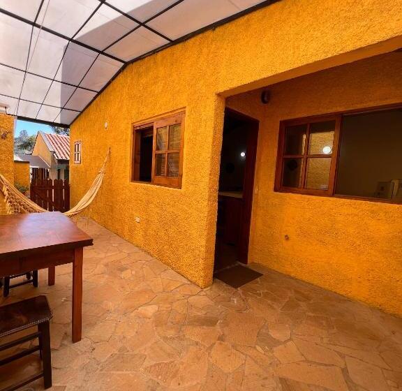 四人标准间, Hospedaria Vila Khepri