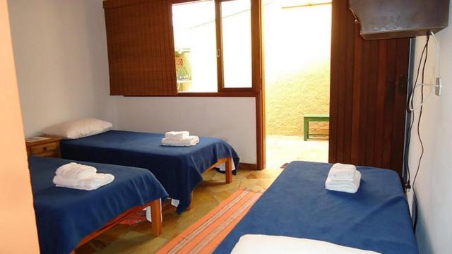 Номер Стандарт Трехместный, Hospedaria Vila Khepri