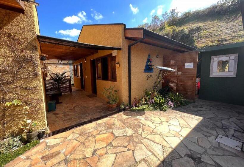 标准间, Hospedaria Vila Khepri