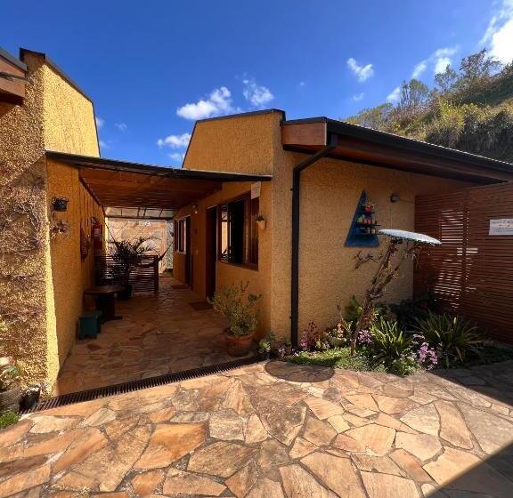 标准间, Hospedaria Vila Khepri