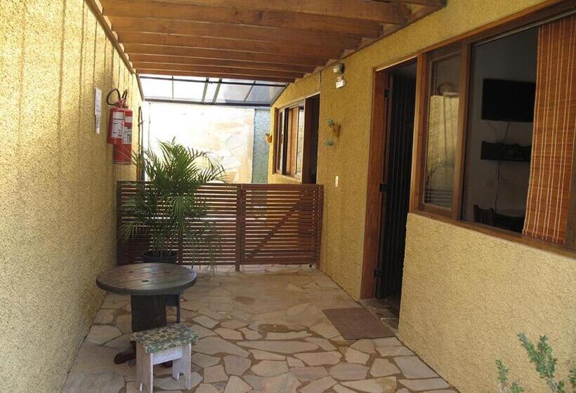 标准间, Hospedaria Vila Khepri