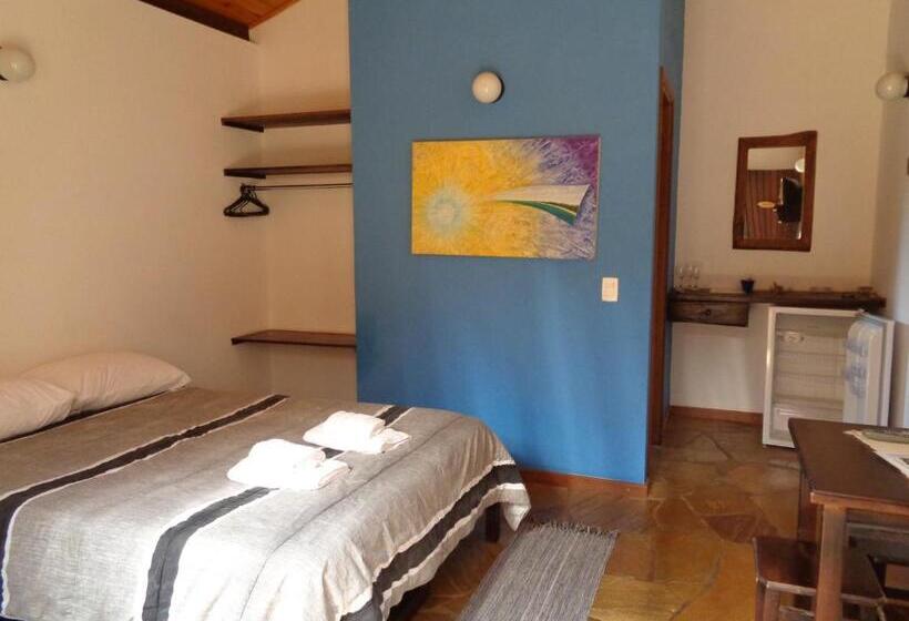 标准间, Hospedaria Vila Khepri