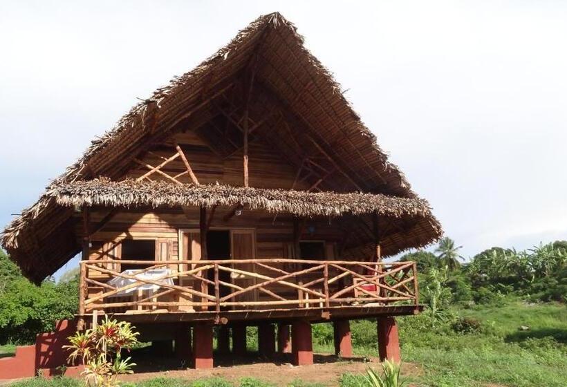 اتاق استاندارد با چشمانداز دریا, Les Chalets De Melinda