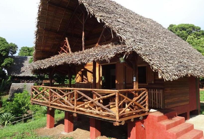 اتاق استاندارد با چشمانداز دریا, Les Chalets De Melinda