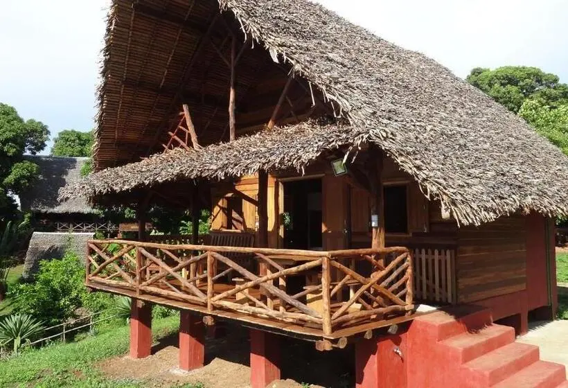 اتاق استاندارد با چشمانداز دریا, Les Chalets De Melinda