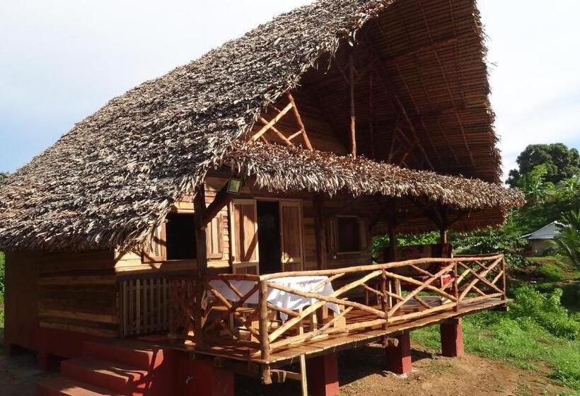 اتاق استاندارد با چشمانداز دریا, Les Chalets De Melinda