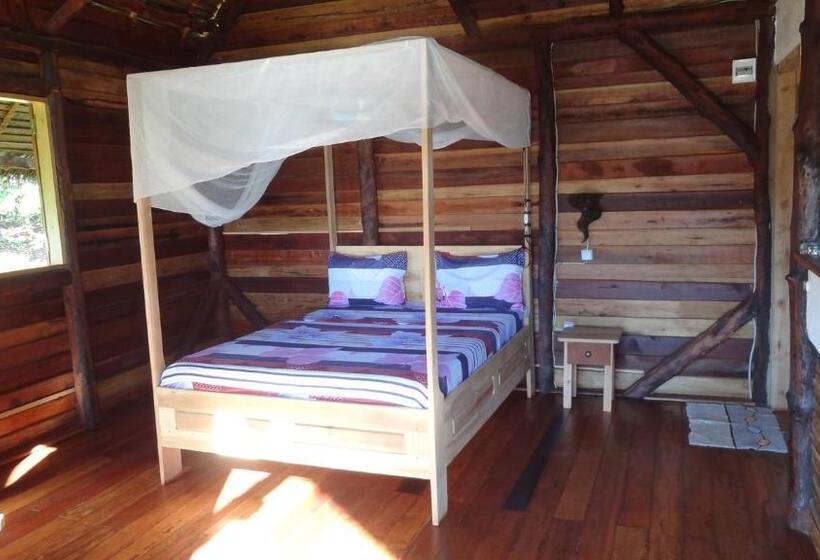 اتاق استاندارد با چشمانداز دریا, Les Chalets De Melinda