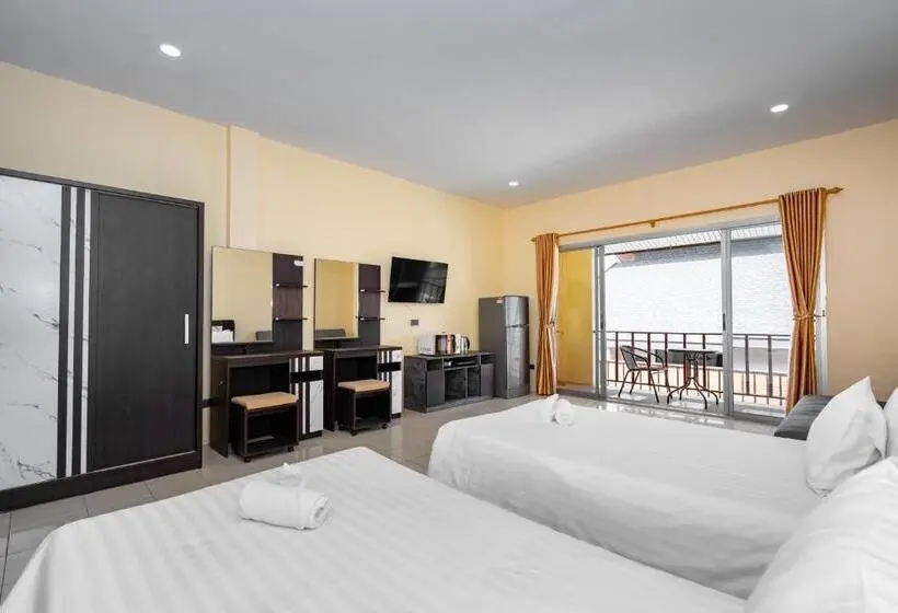 デラックスルーム, Chernin Apartment Suites