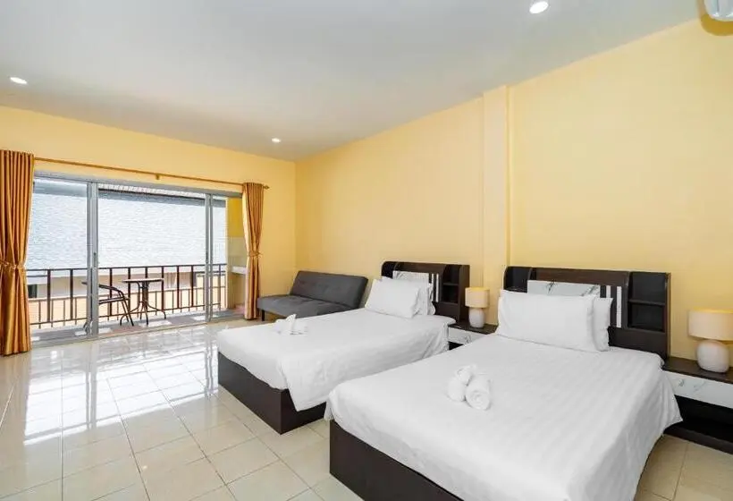デラックスルーム, Chernin Apartment Suites