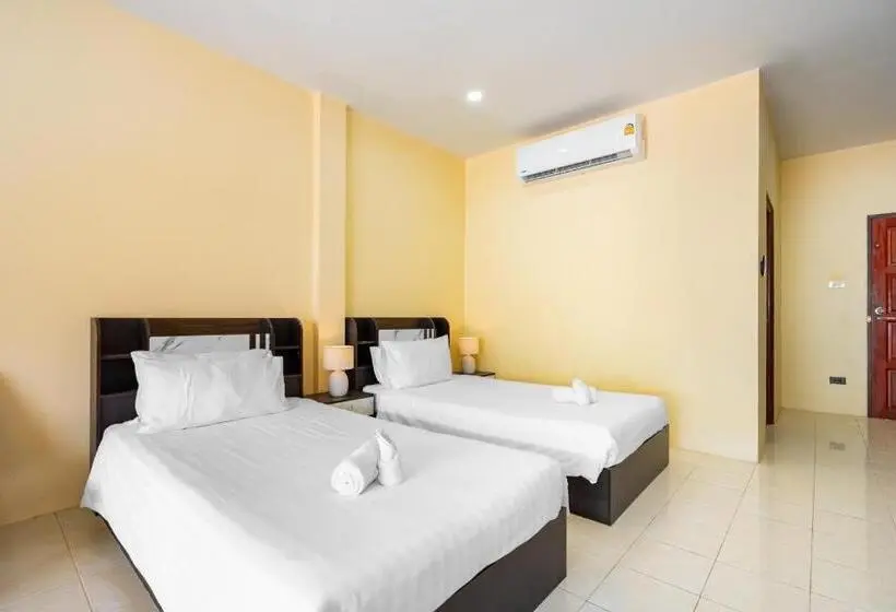 デラックスルーム, Chernin Apartment Suites
