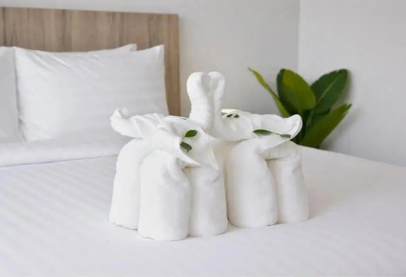 Standard-huone King-vuode, Aqua Maya Phuket
