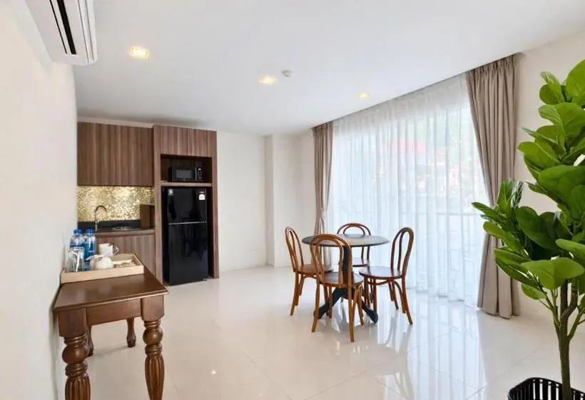 Superior-sviitti, Aqua Maya Phuket