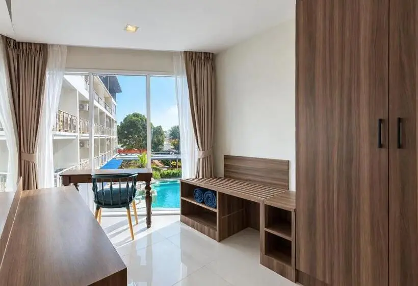 Superior-sviitti, Aqua Maya Phuket