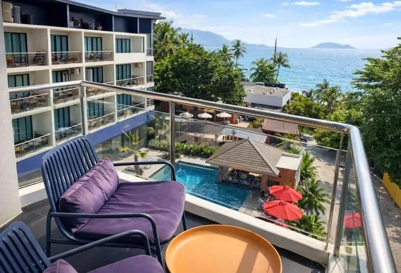 Deluxe Suite King Bed, Aqua Maya Phuket