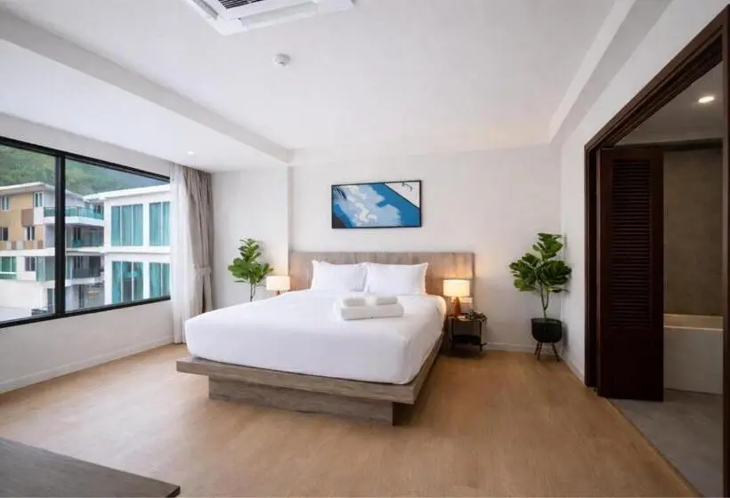 Juniorsviitti, Aqua Maya Phuket
