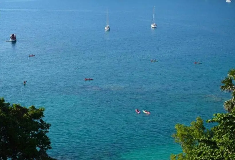 Executive-sviitti, Aqua Maya Phuket